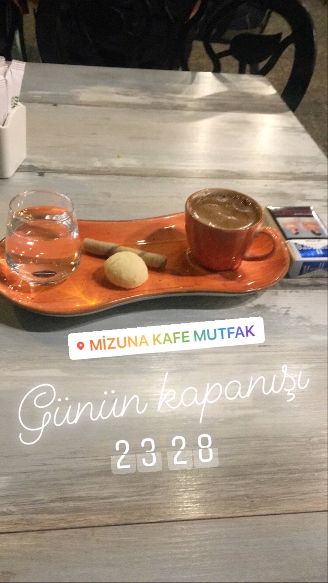 restaurant