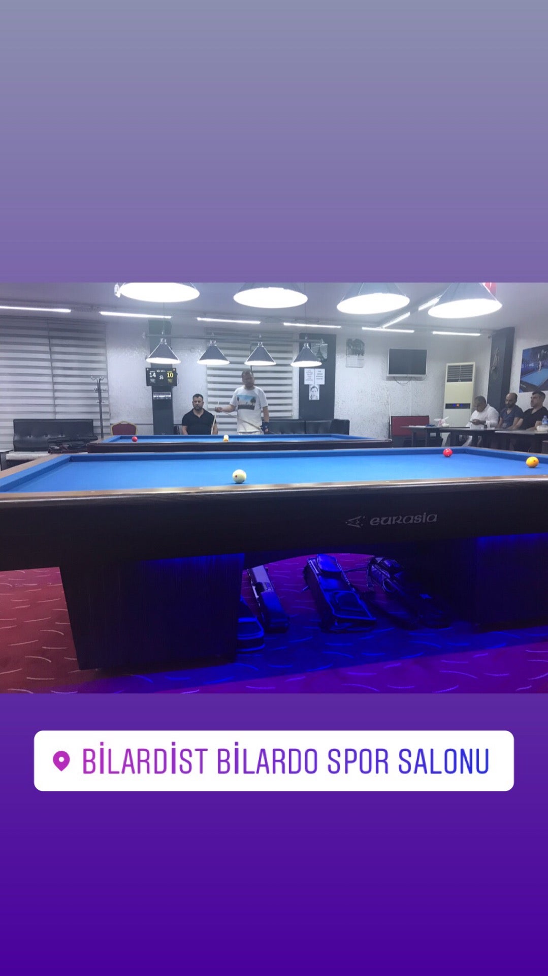 pool-hall