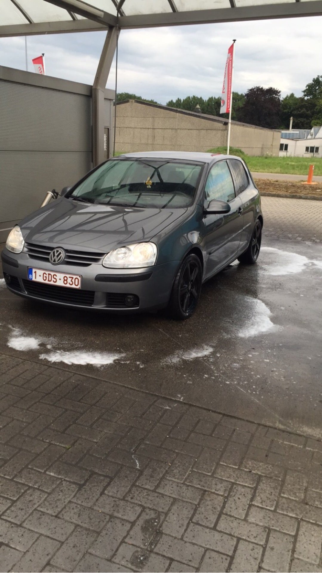 car-wash