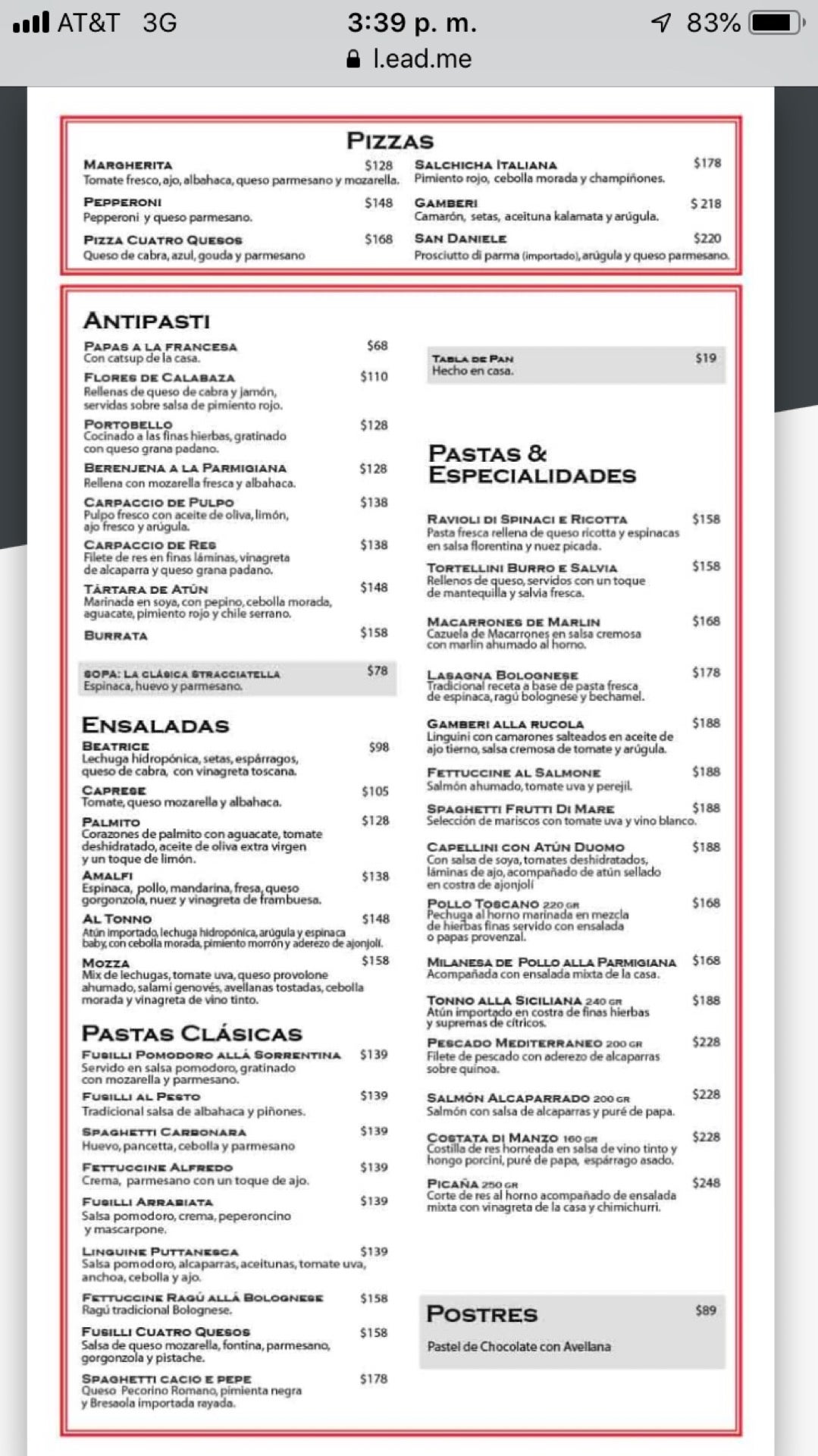 italian-restaurant