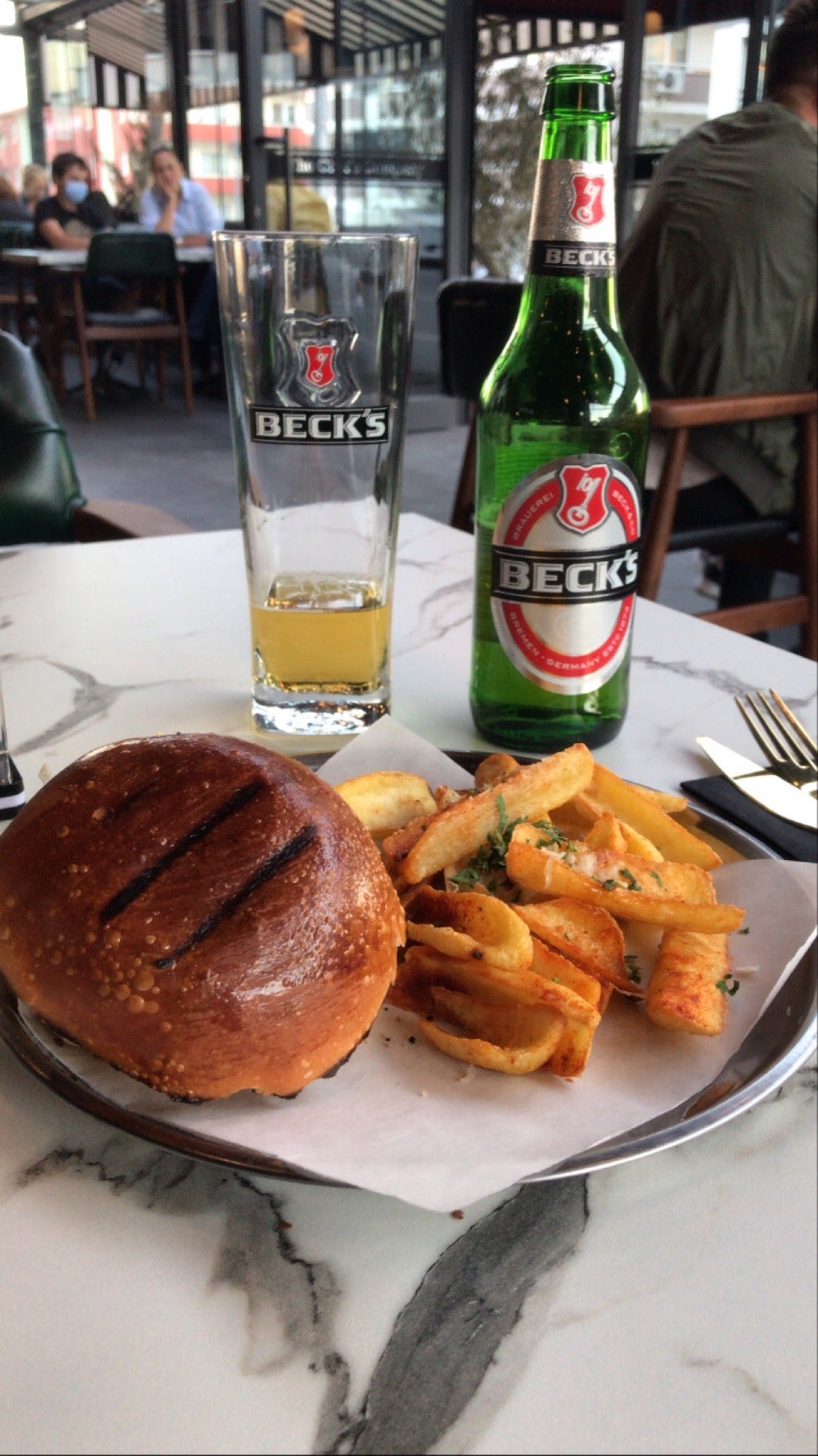 restaurant