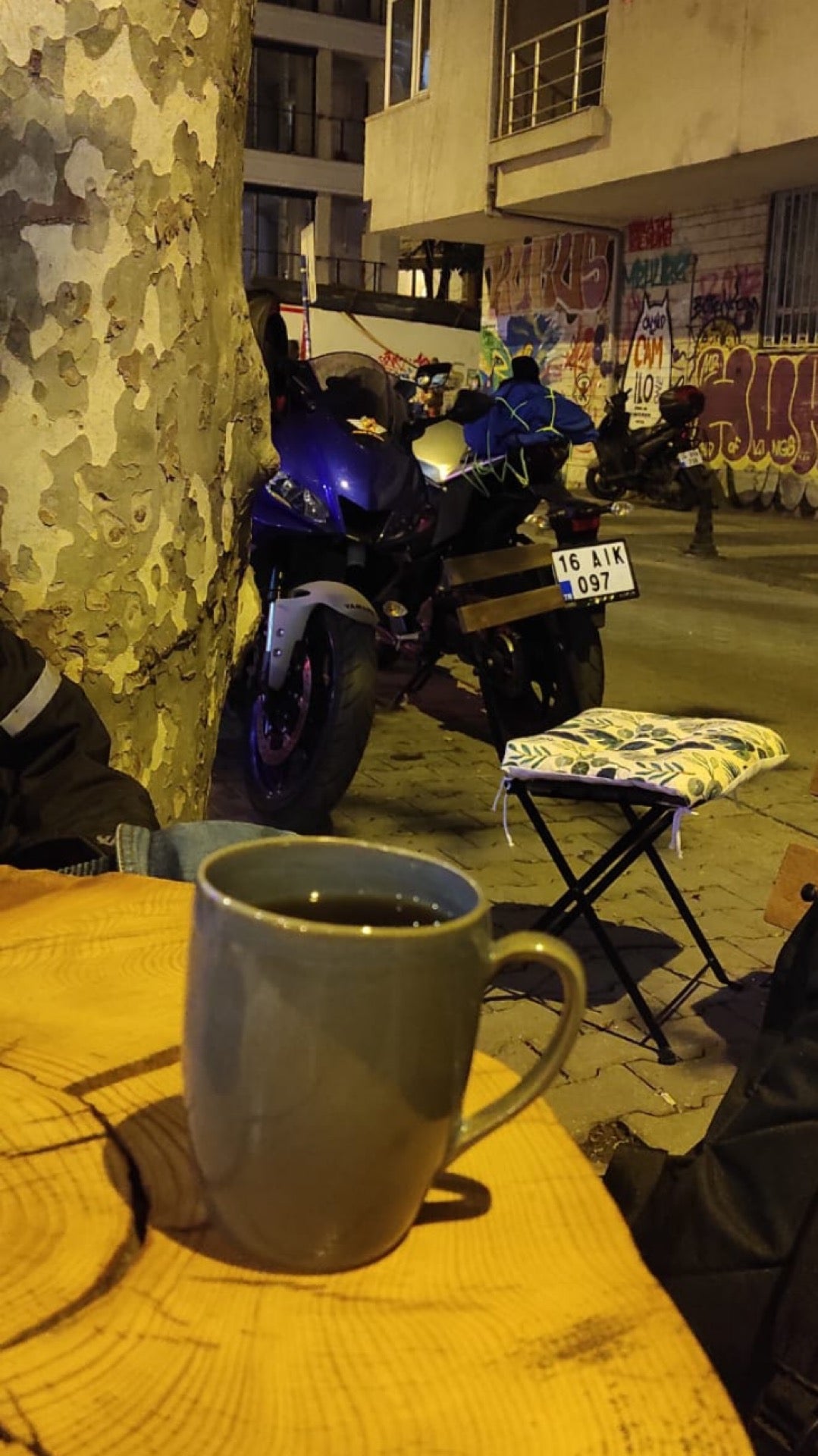 cafe