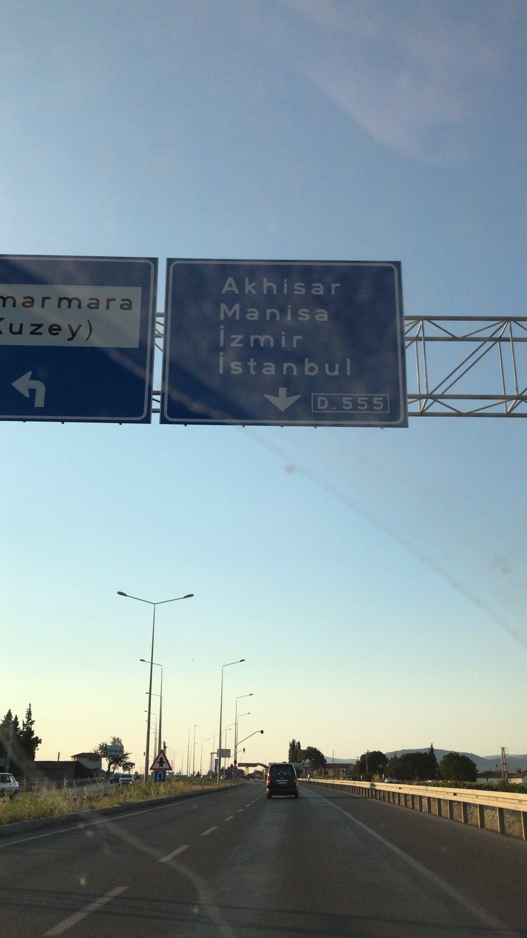 road