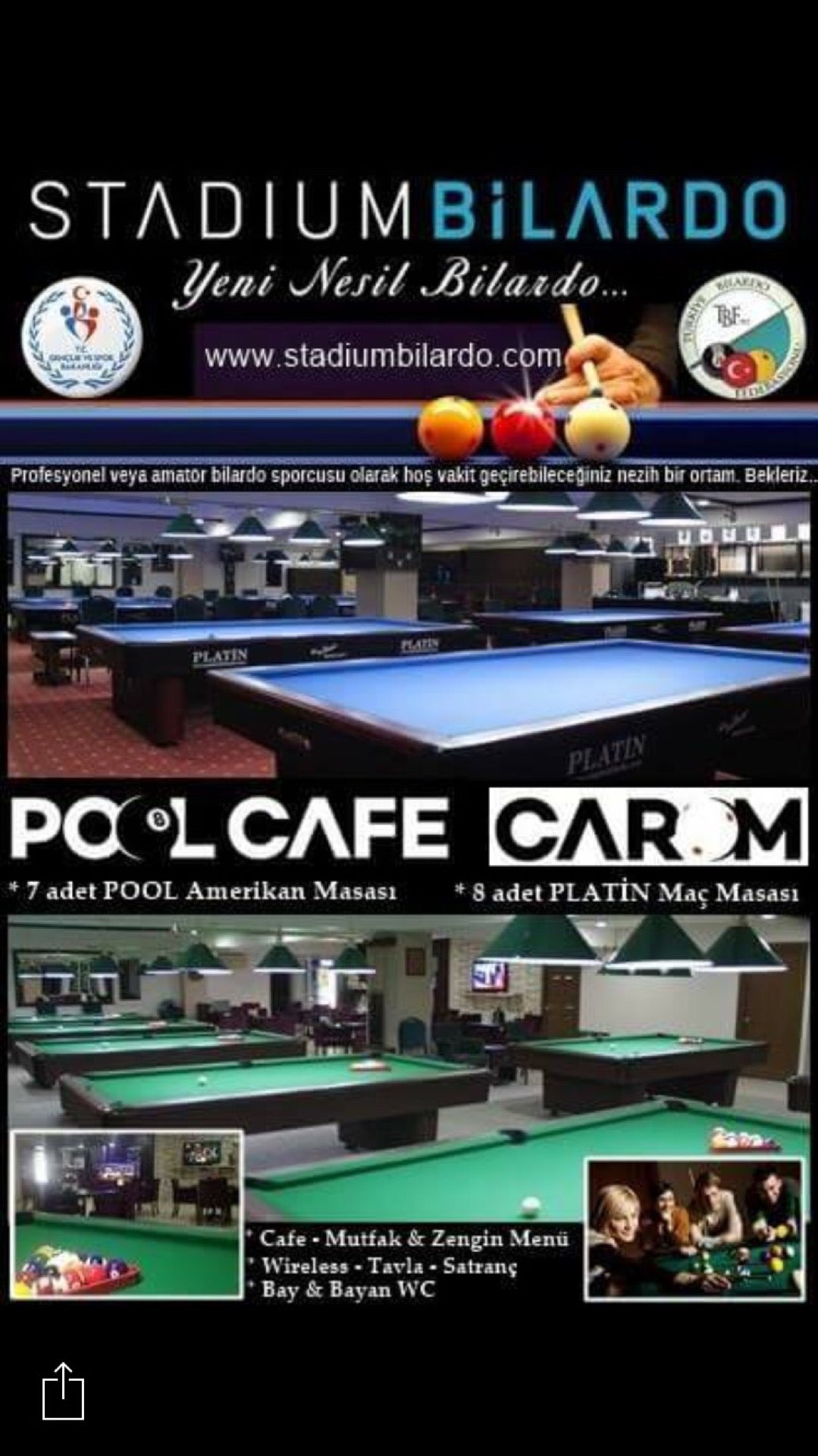 pool-hall