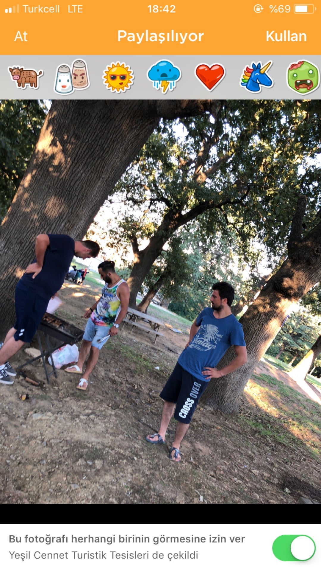 campground