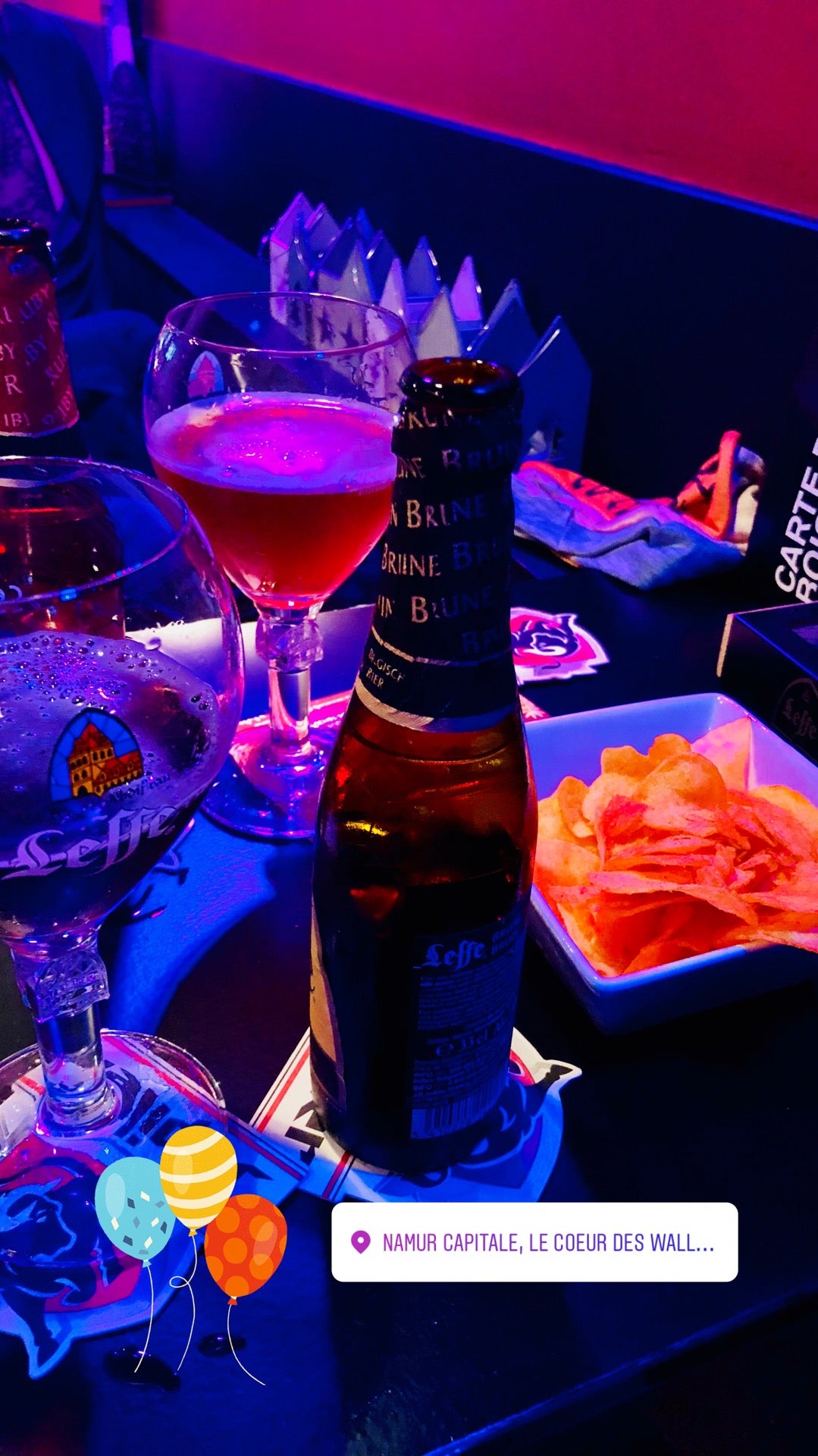 bar