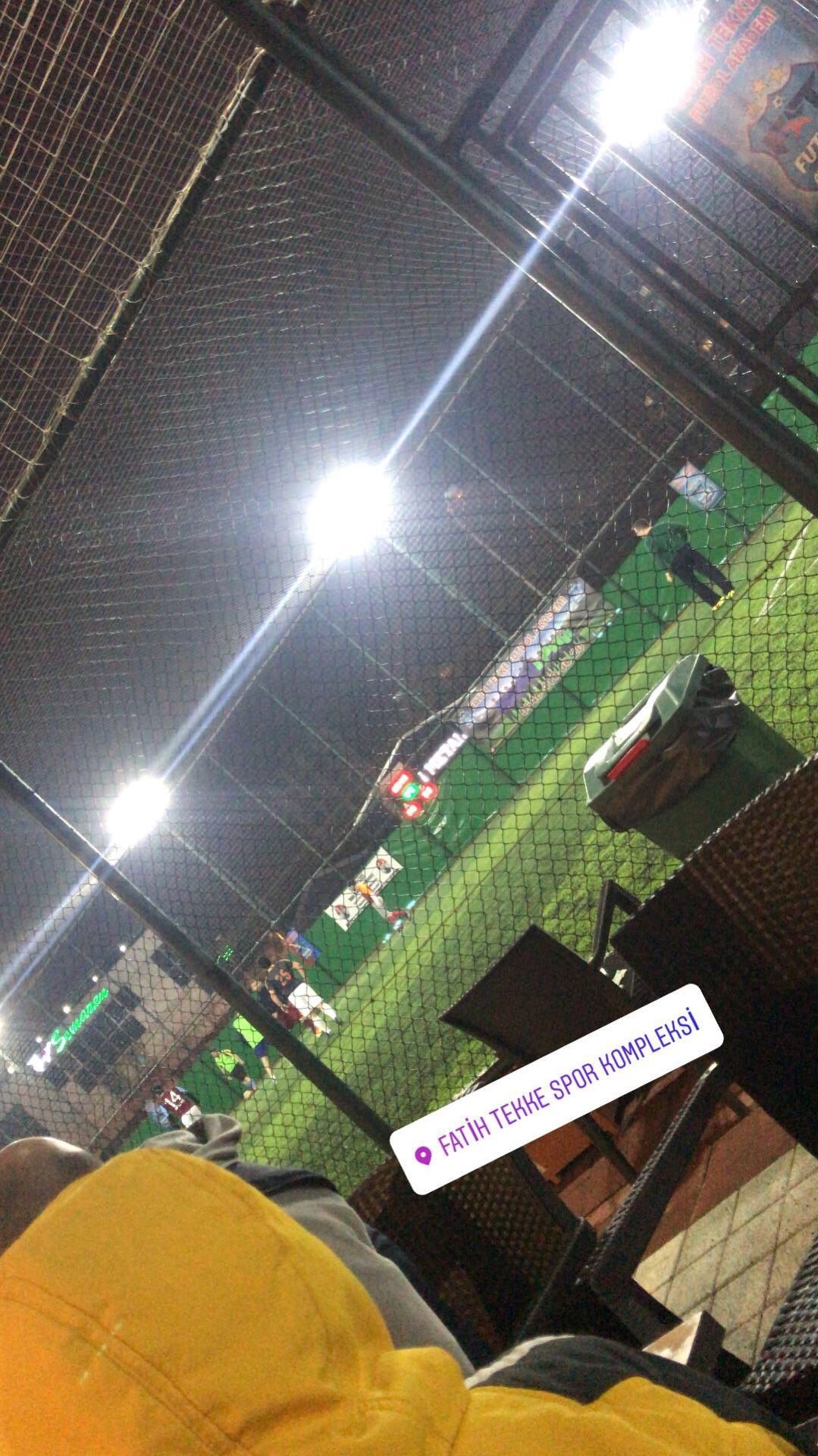 sports-club