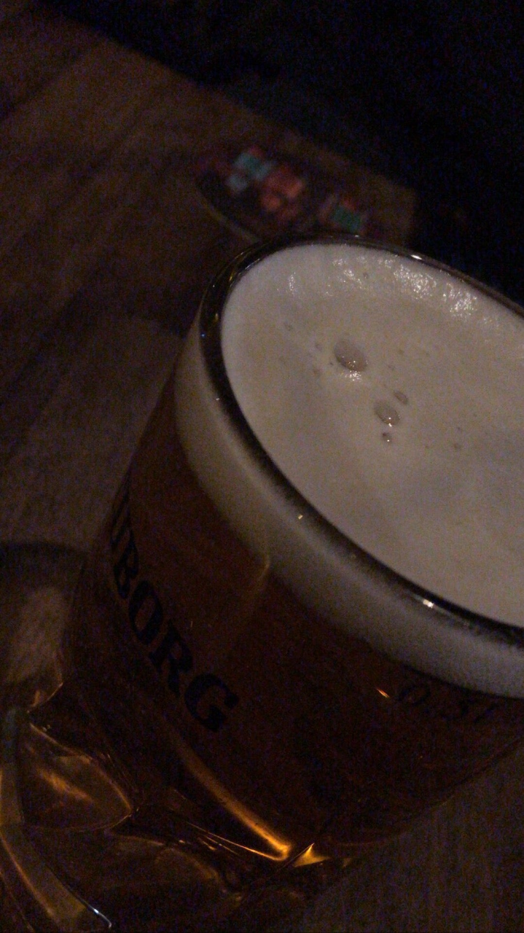 bar