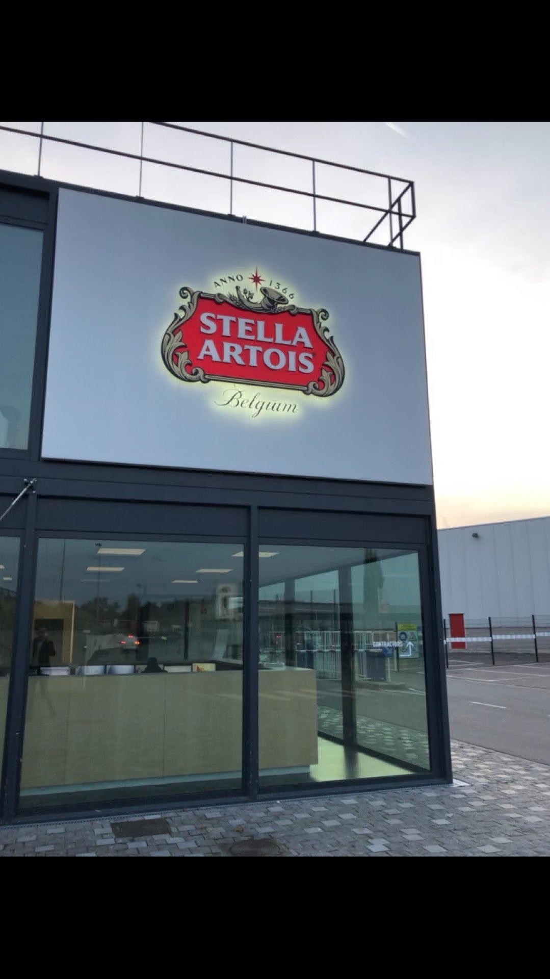 brewery