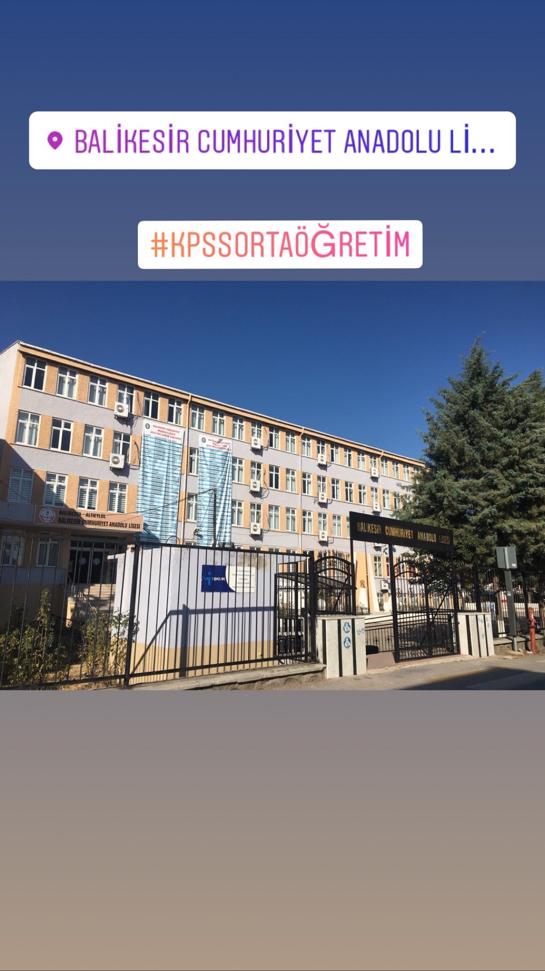 high-school
