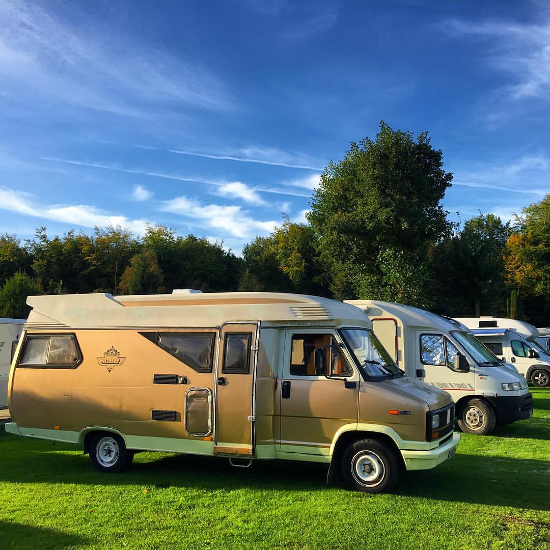 campground