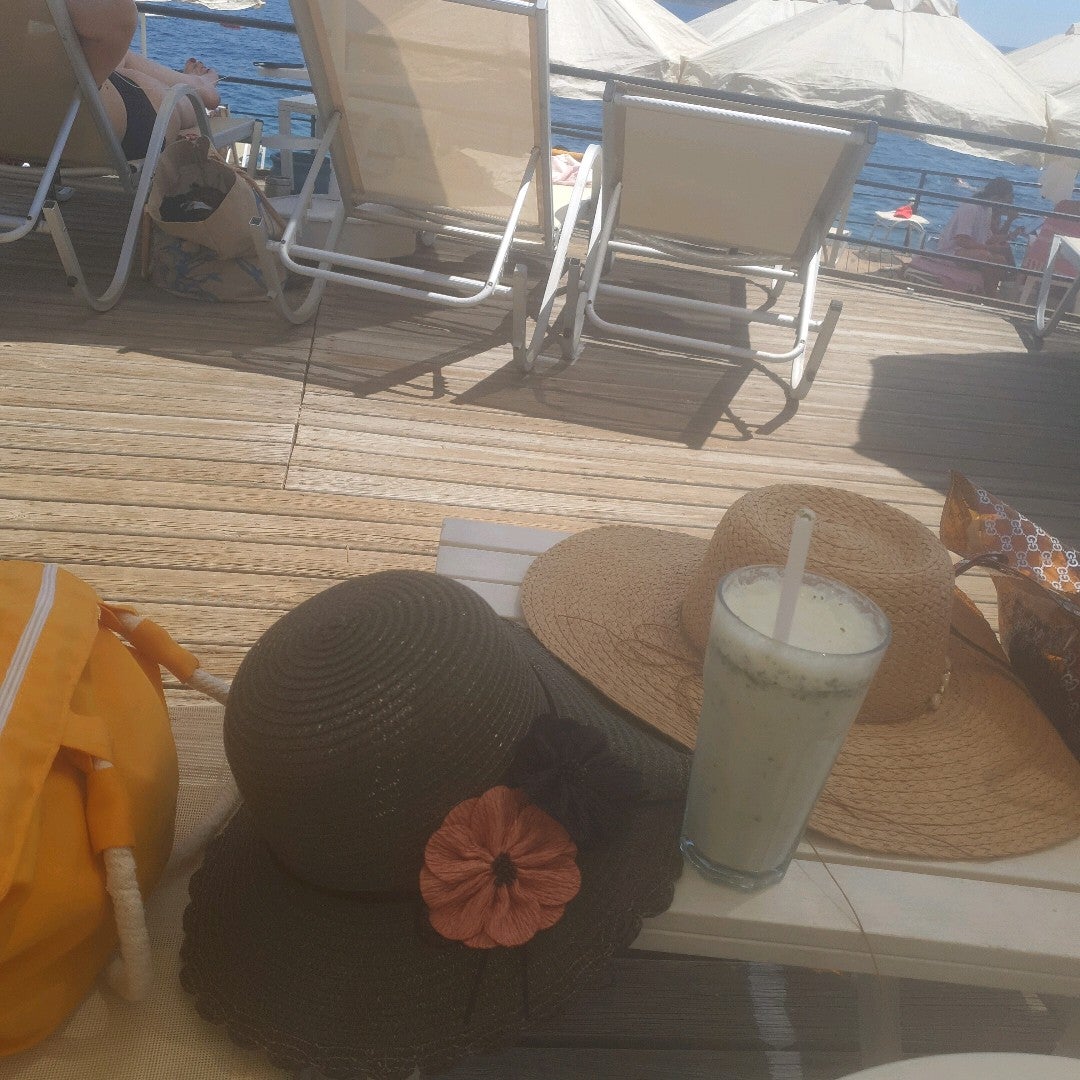 beach