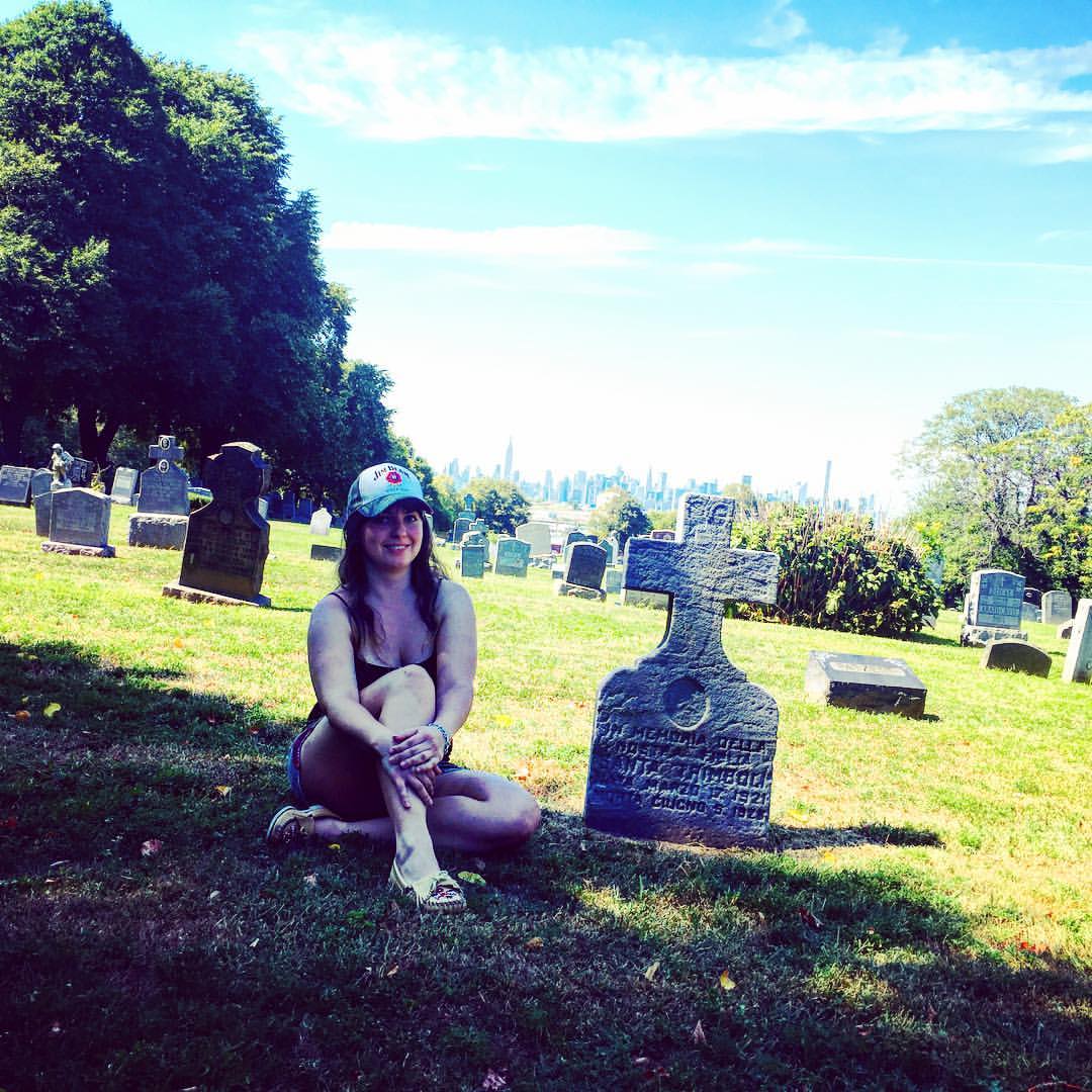 cemetery