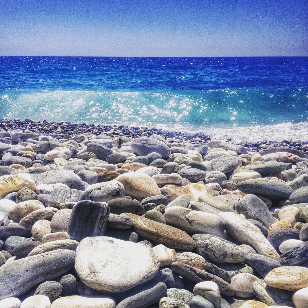 beach
