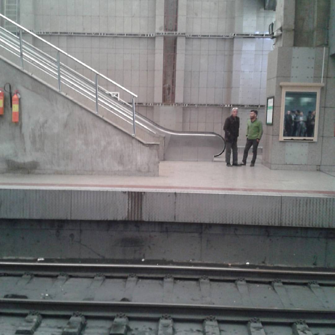 metro-station