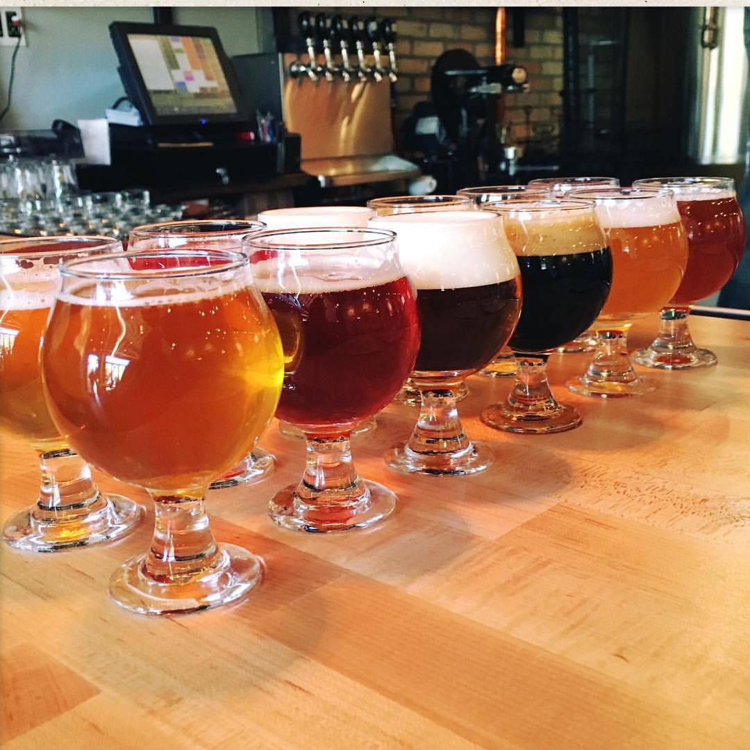 brewery