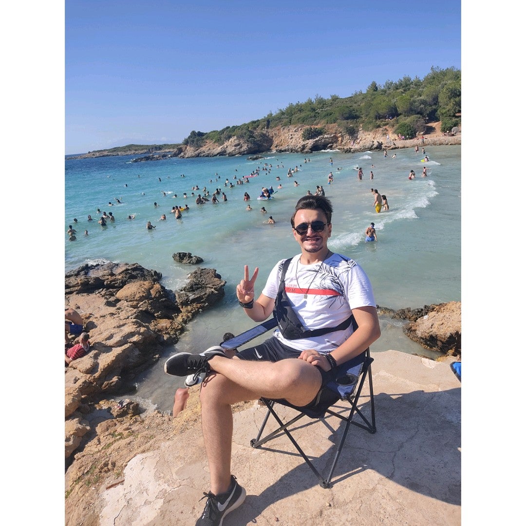 beach