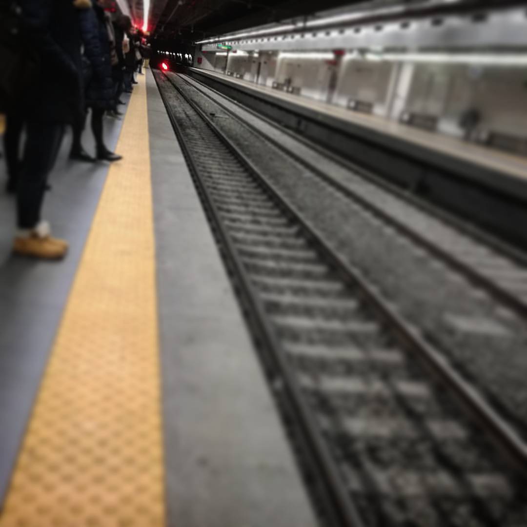 metro-station
