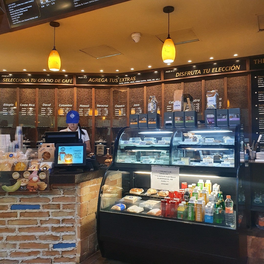 coffee-shop