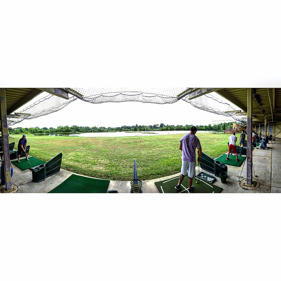 golf-course