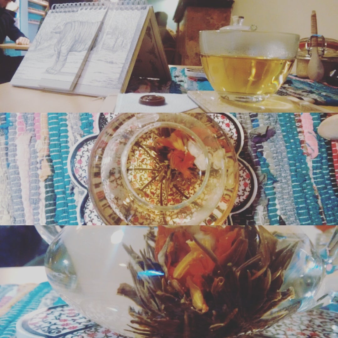 tea-room