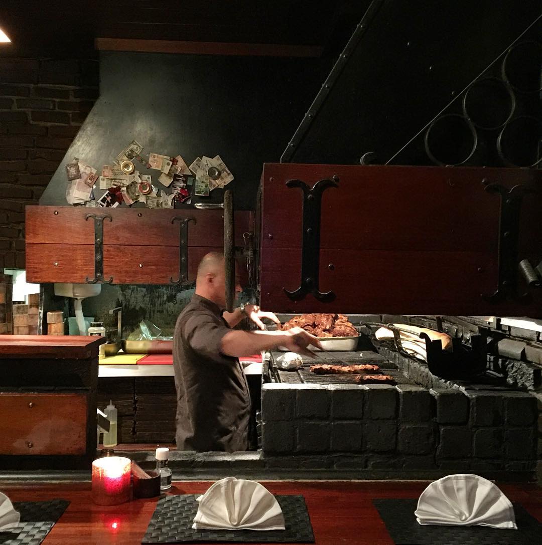 steakhouse