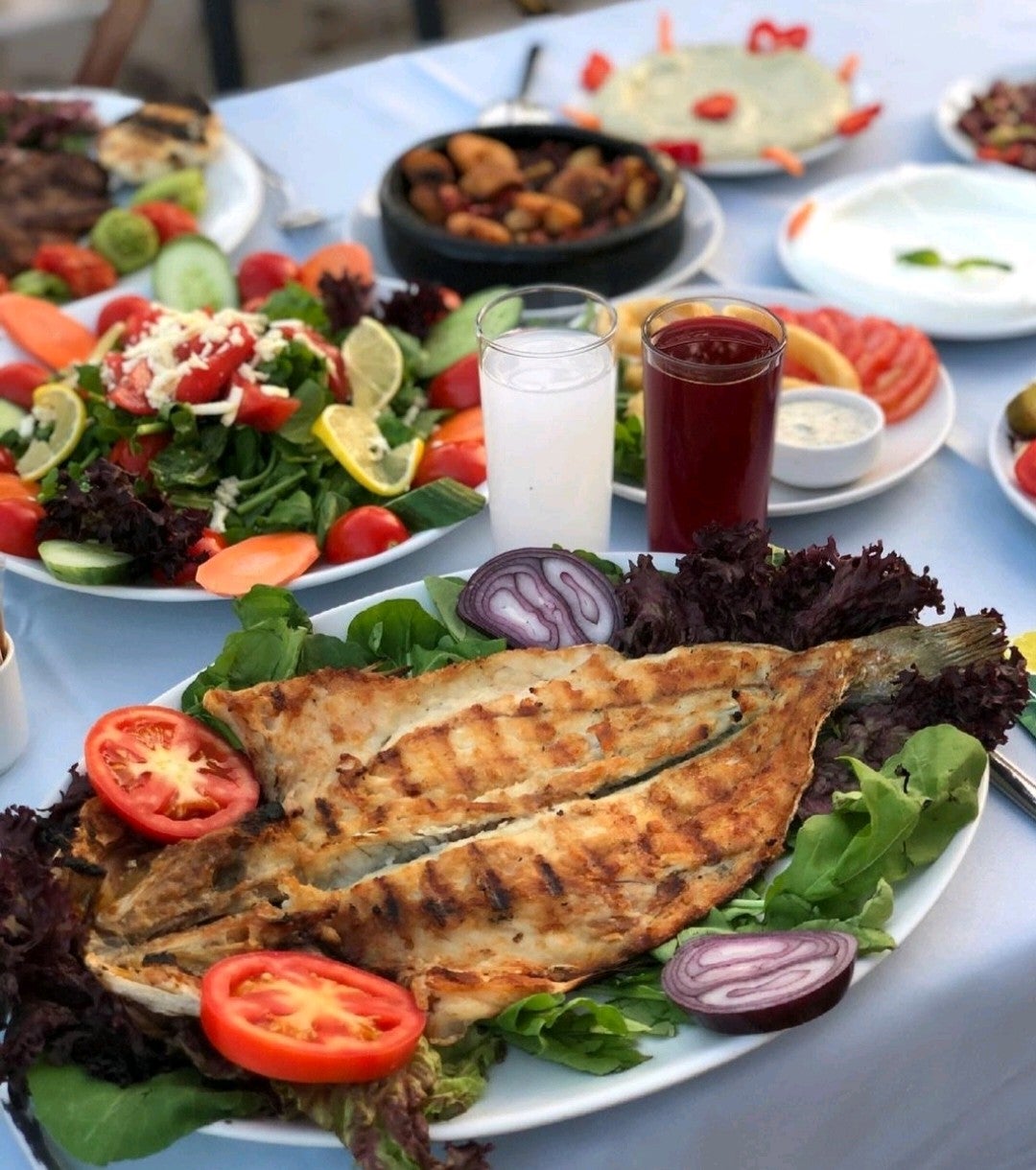 seafood-restaurant