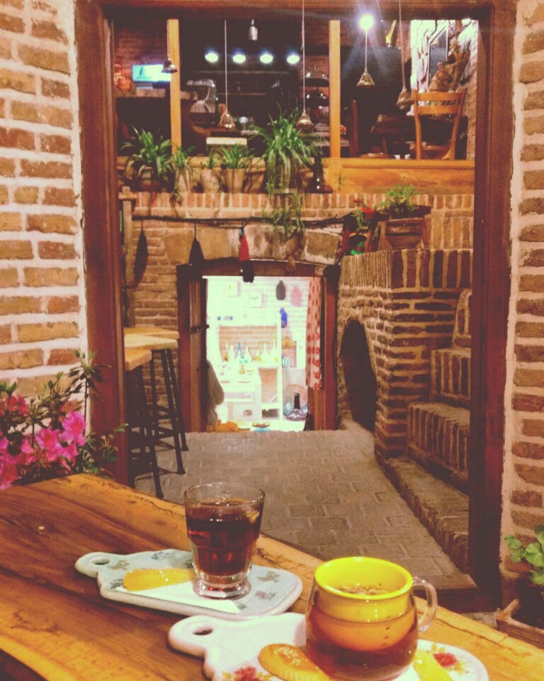 cafe