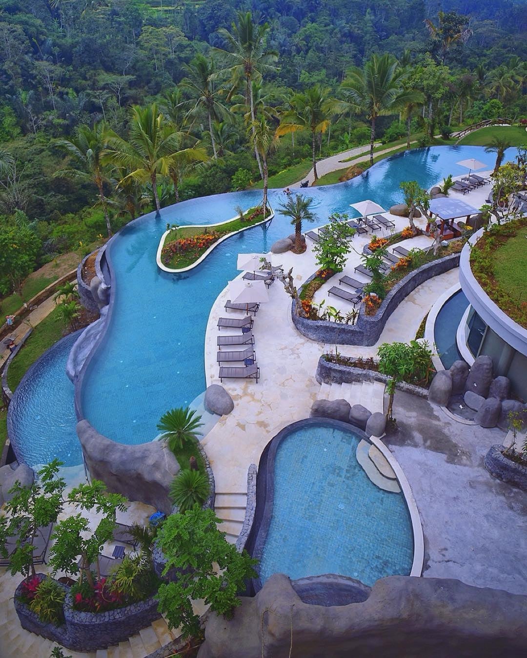 resort