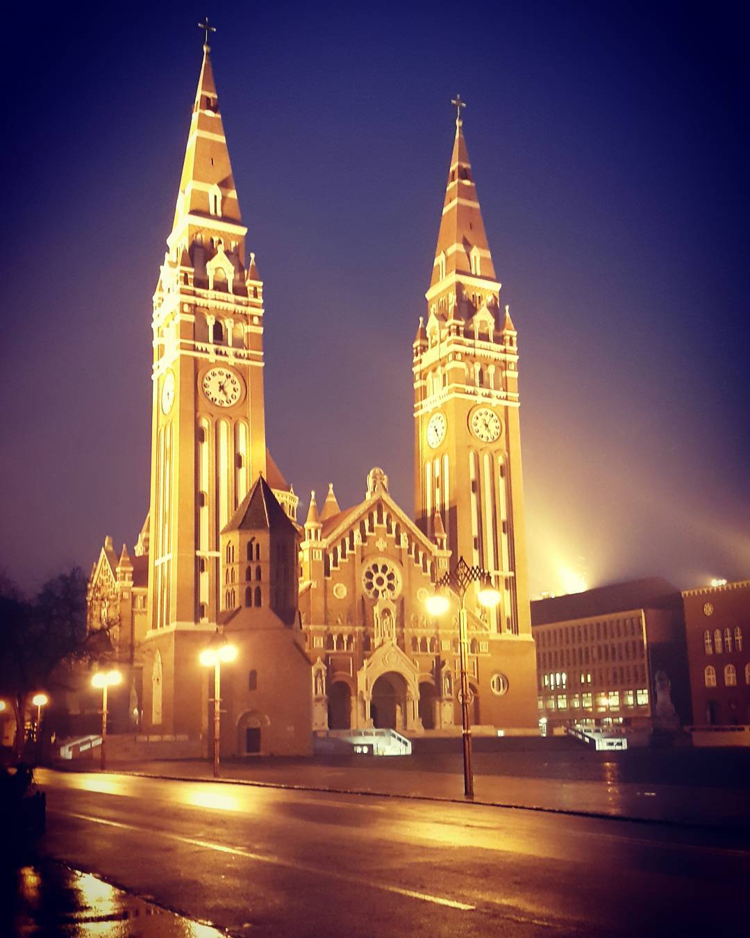 plaza