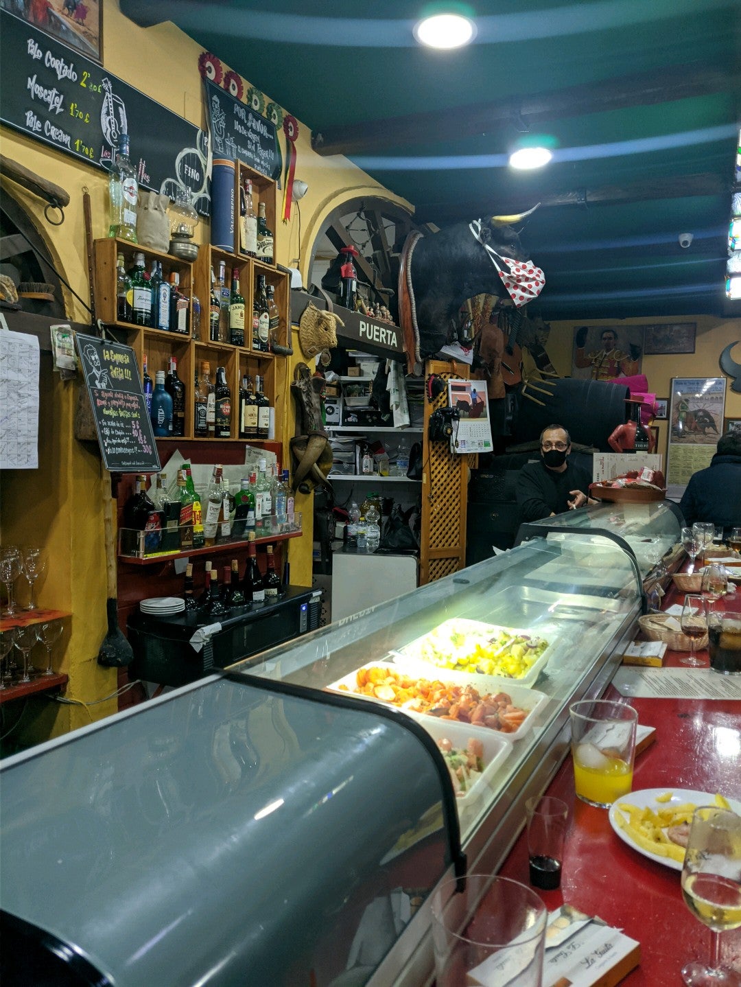 spanish-restaurant