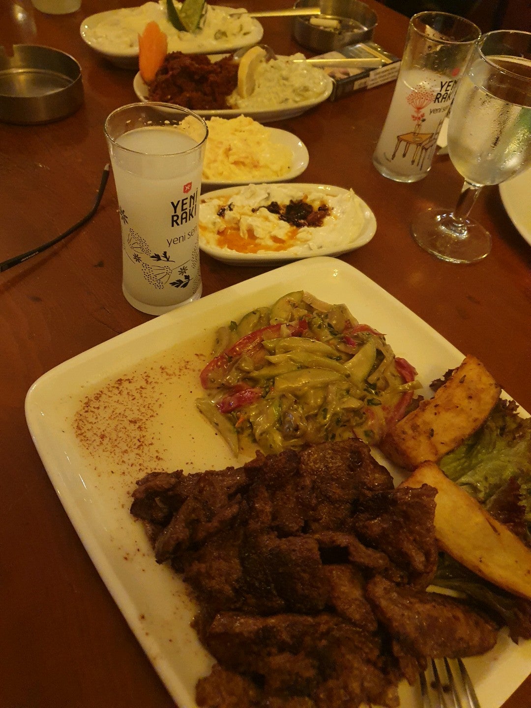 steakhouse