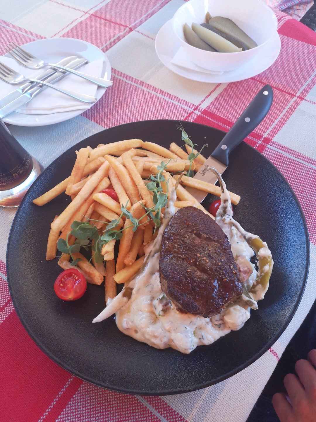 steakhouse