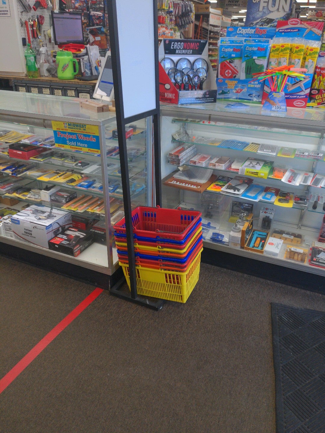 hobby-shop