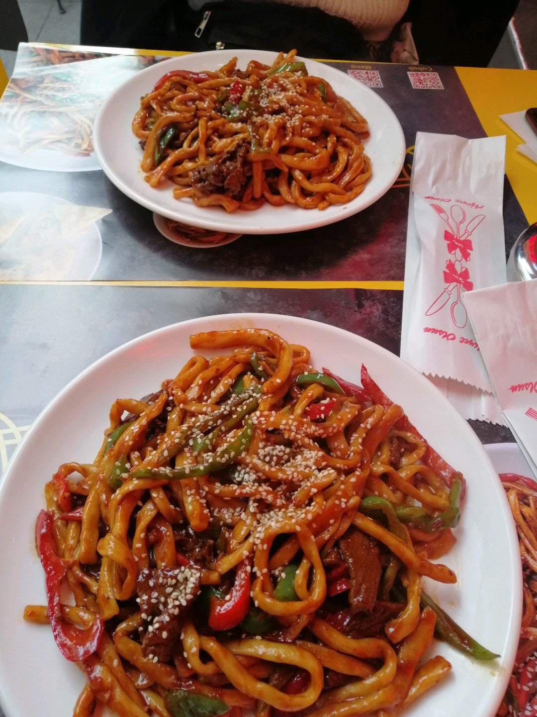food-court