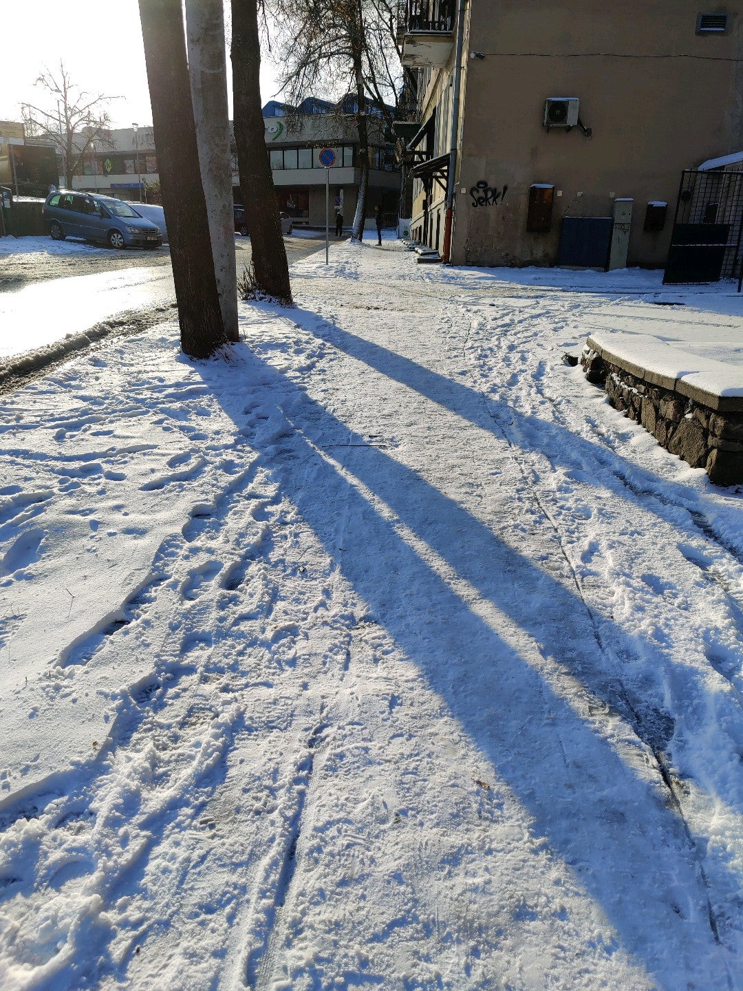 road