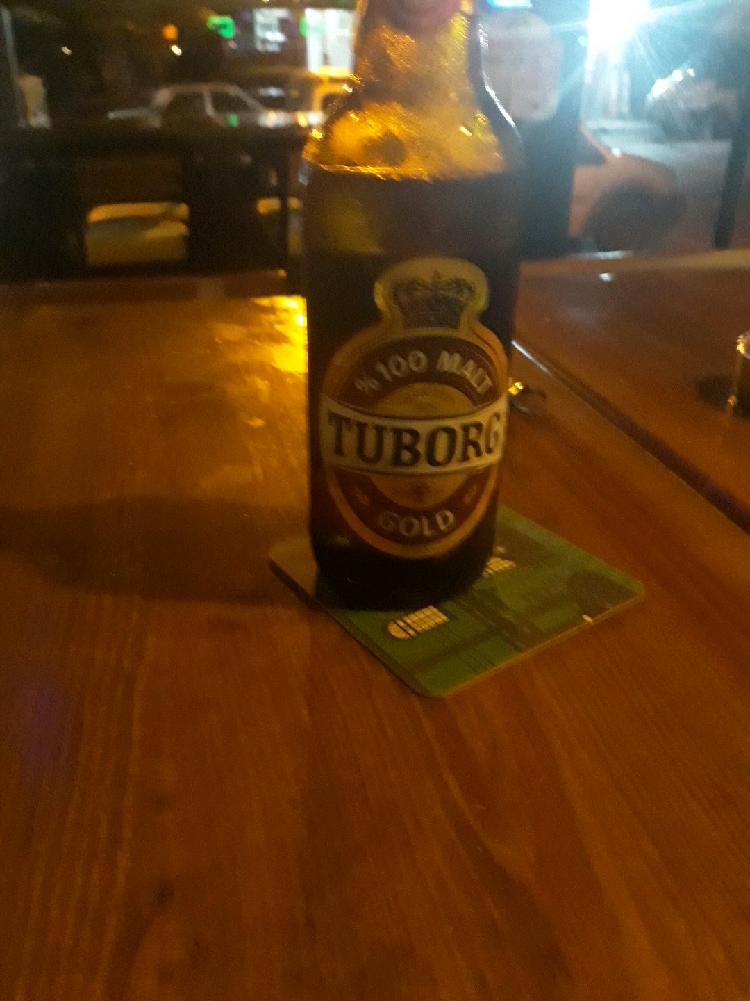 bar