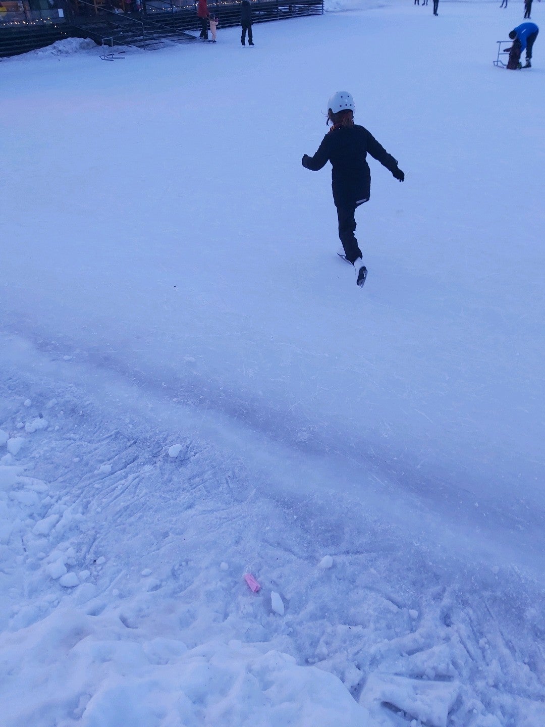 skating-rink