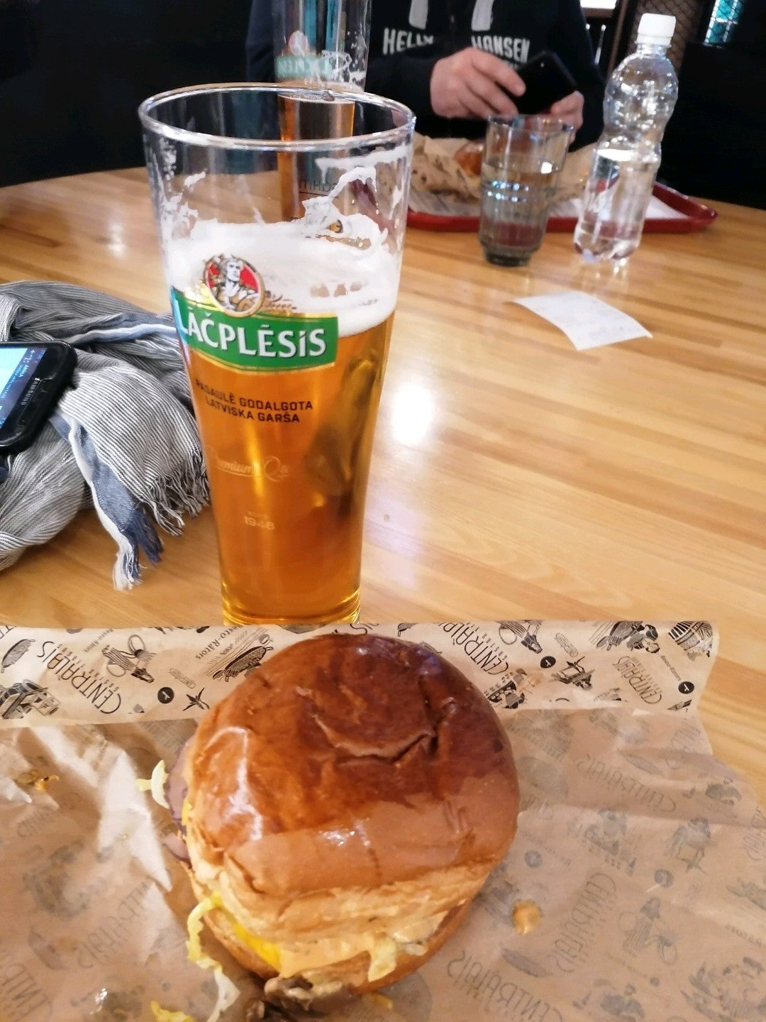 food-court