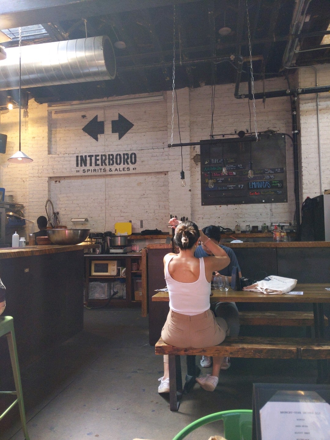 brewery