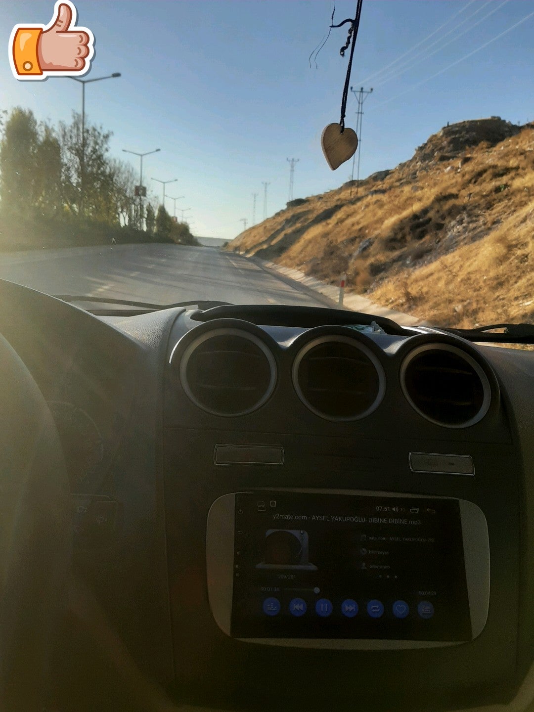road
