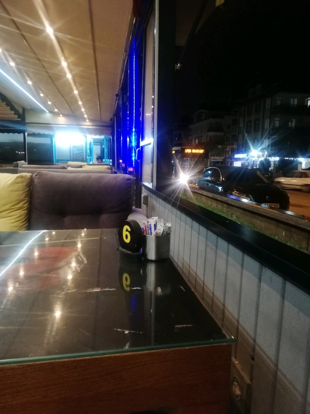 cafe