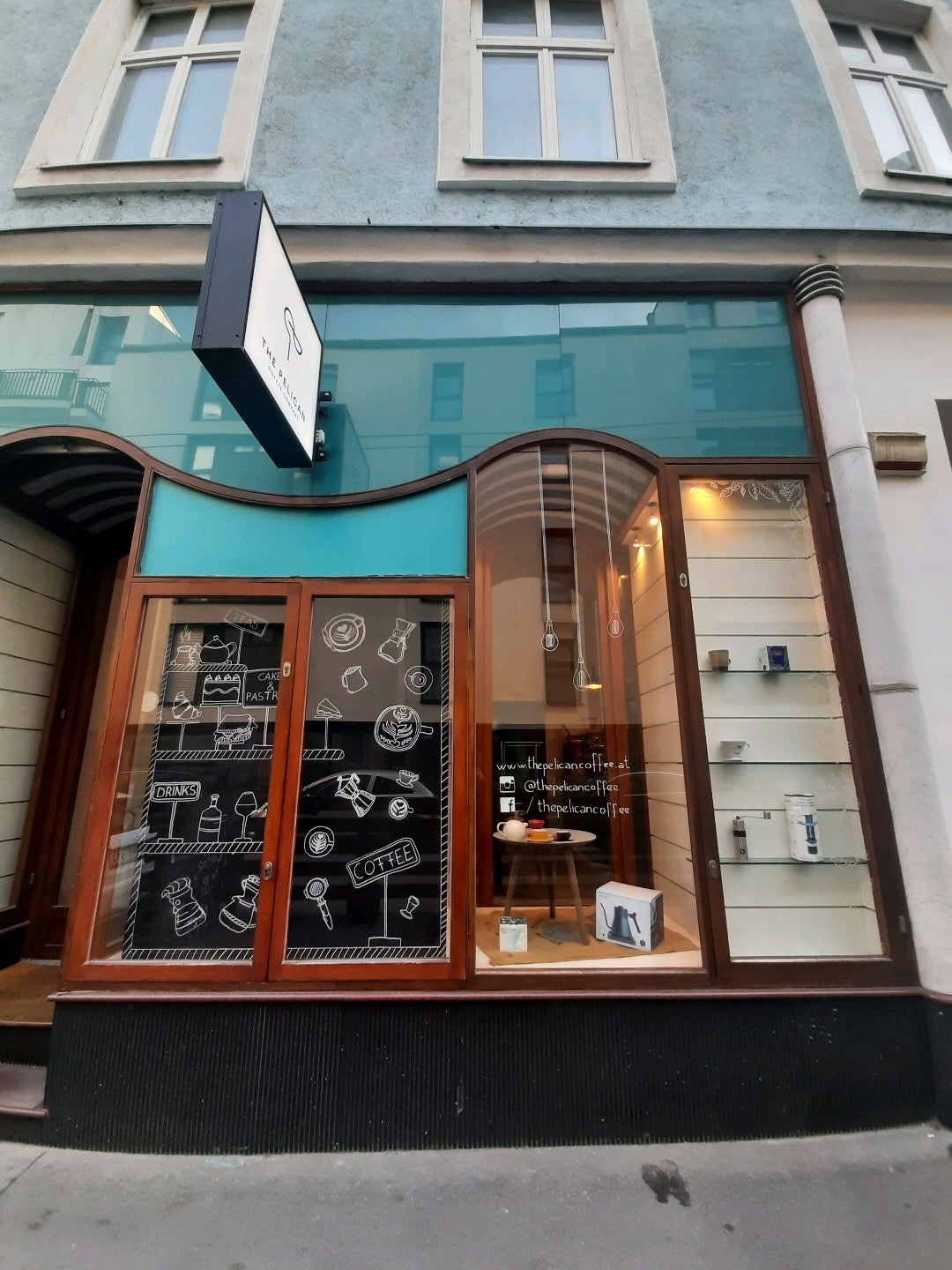 cafe