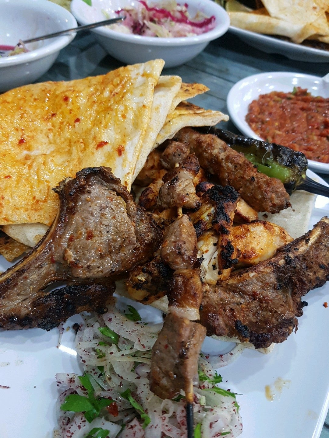 restaurant