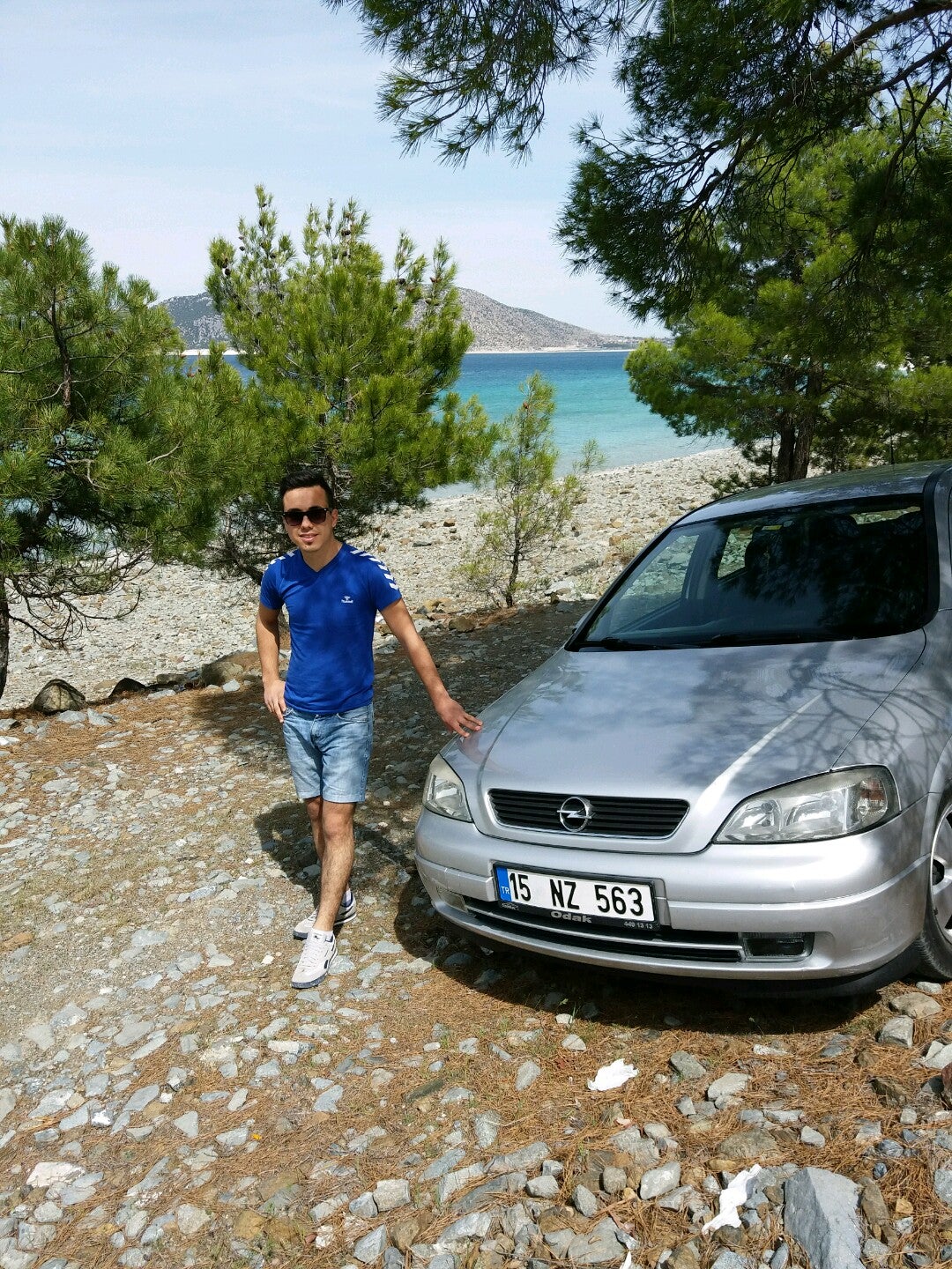 campground