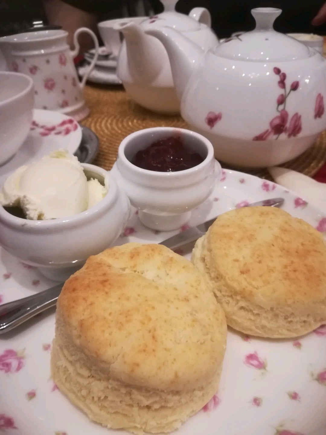 tea-room