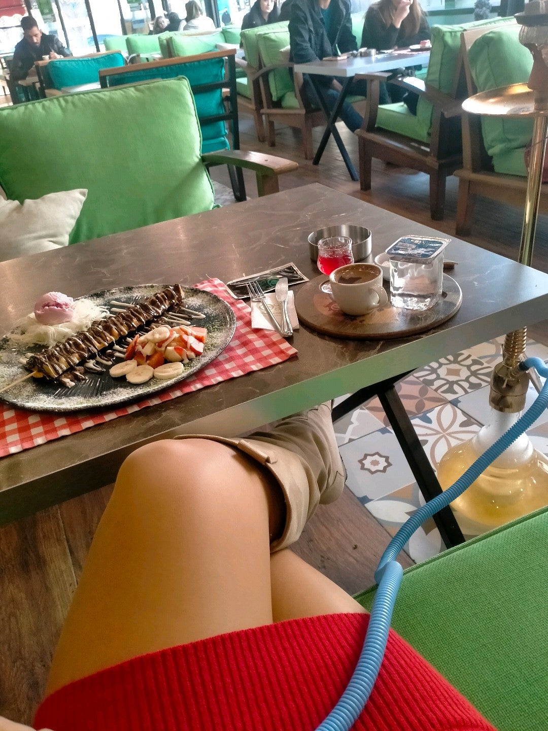 cafe