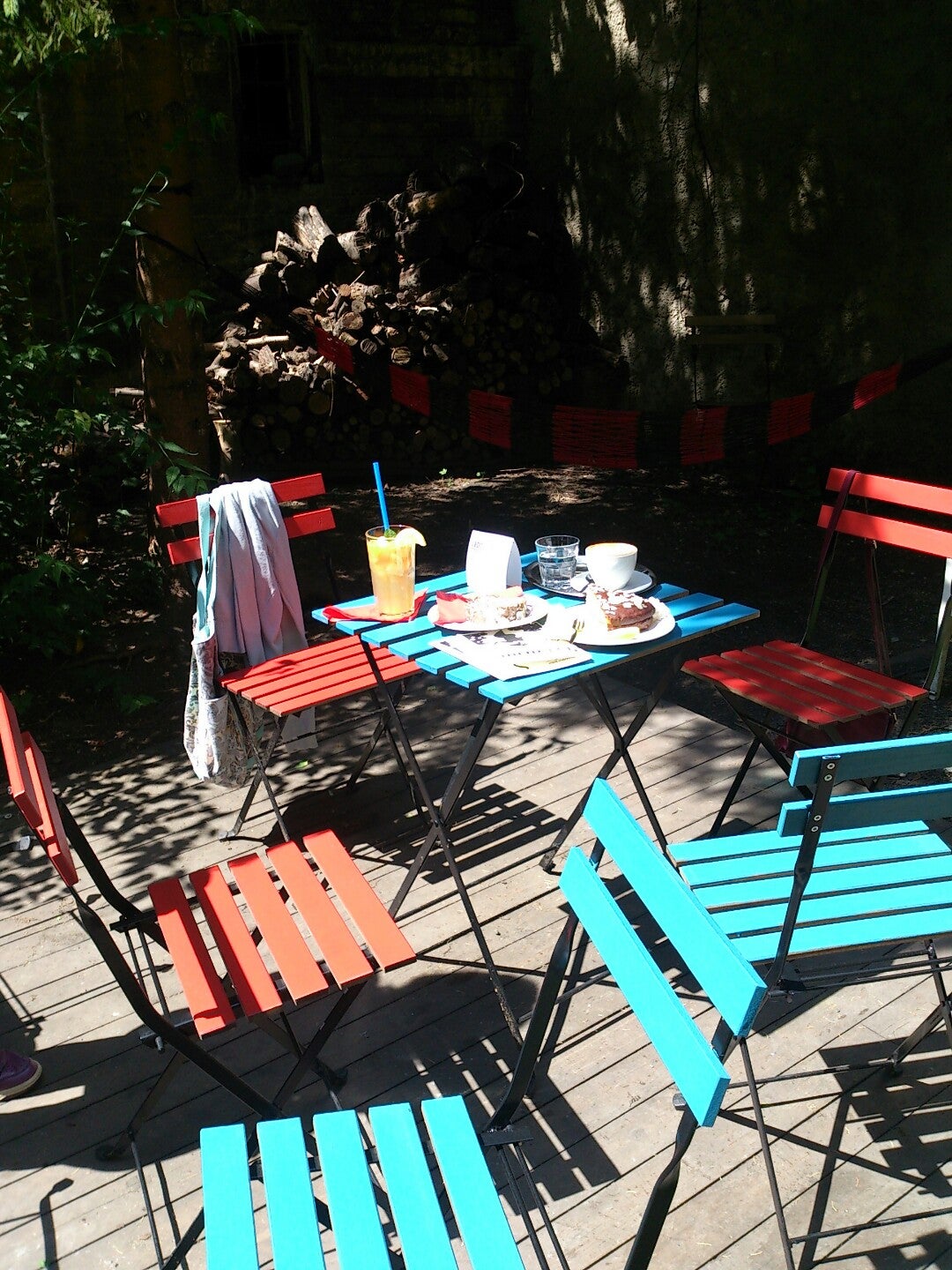 cafe