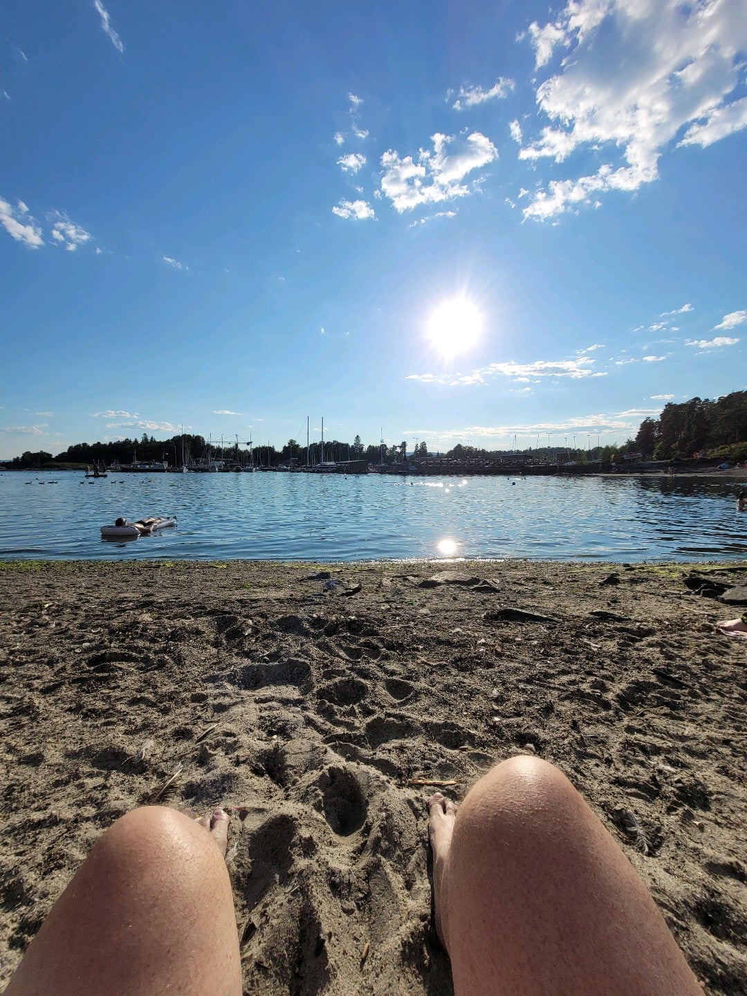 beach