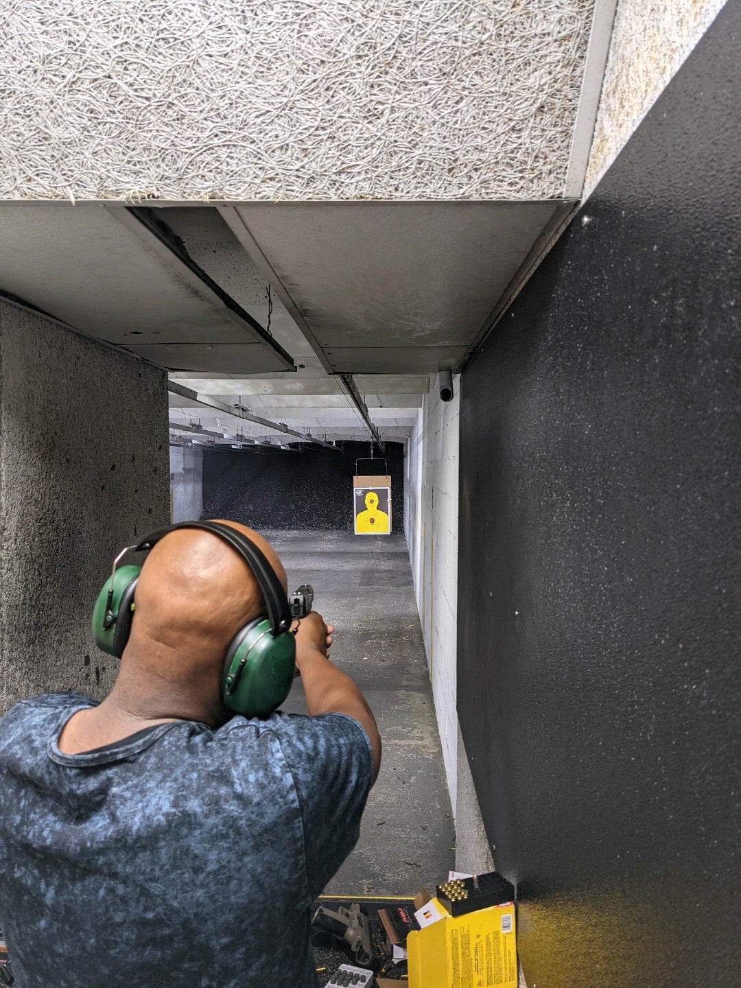 photo of Classic Pistol